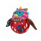 Продукт Bali Bazoo Odette  - Дрънкалка Сова  - 6 - BG Hlapeta